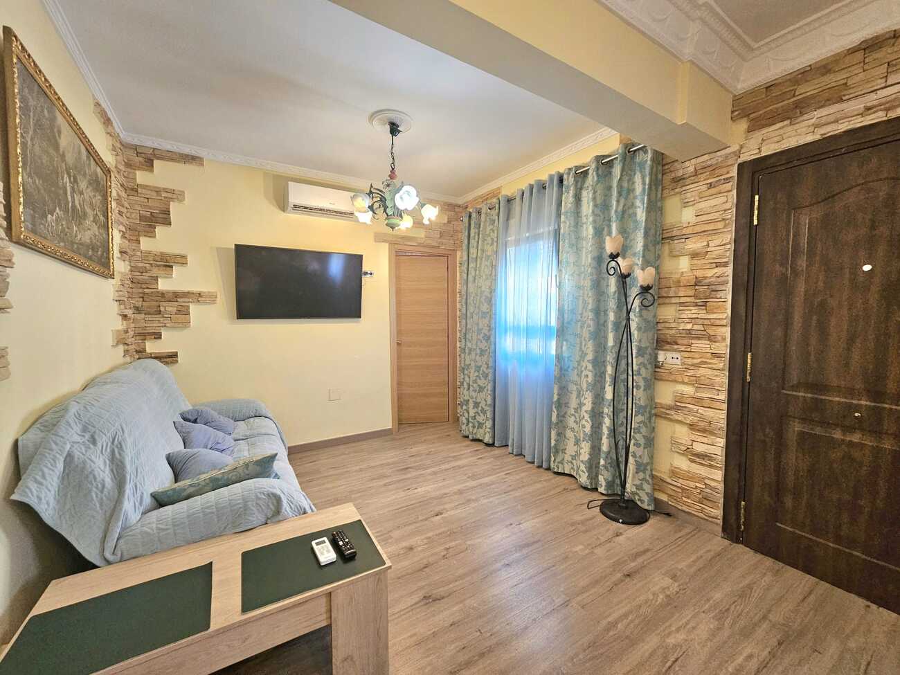 Villa i Torrevieja, Alicante, Spanien 3 sovrum, 74 kvm. Nr. 137893