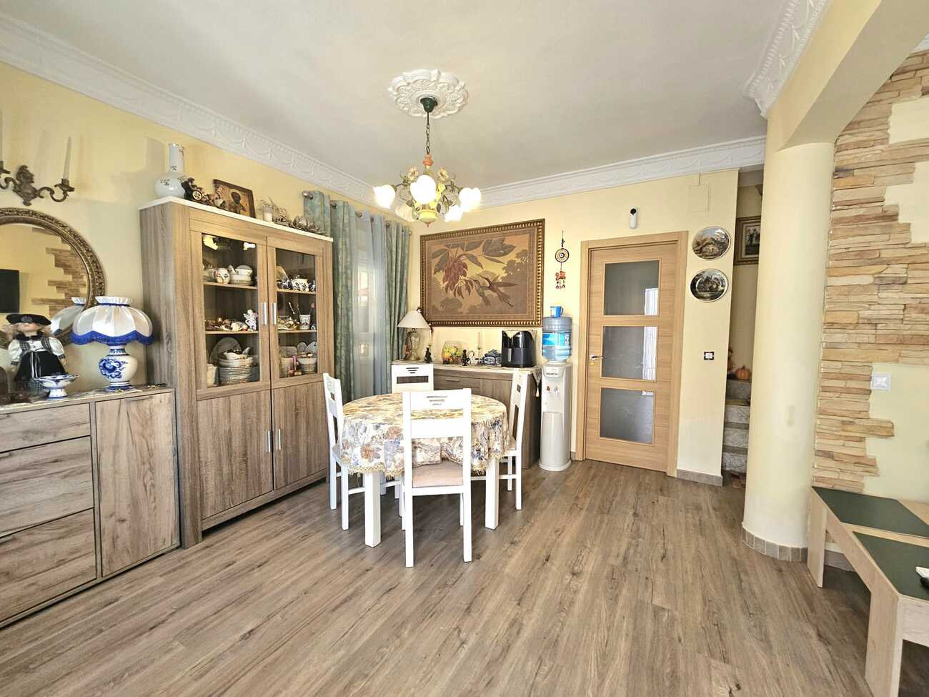 Villa i Torrevieja, Alicante, Spanien 3 sovrum, 74 kvm. Nr. 137893