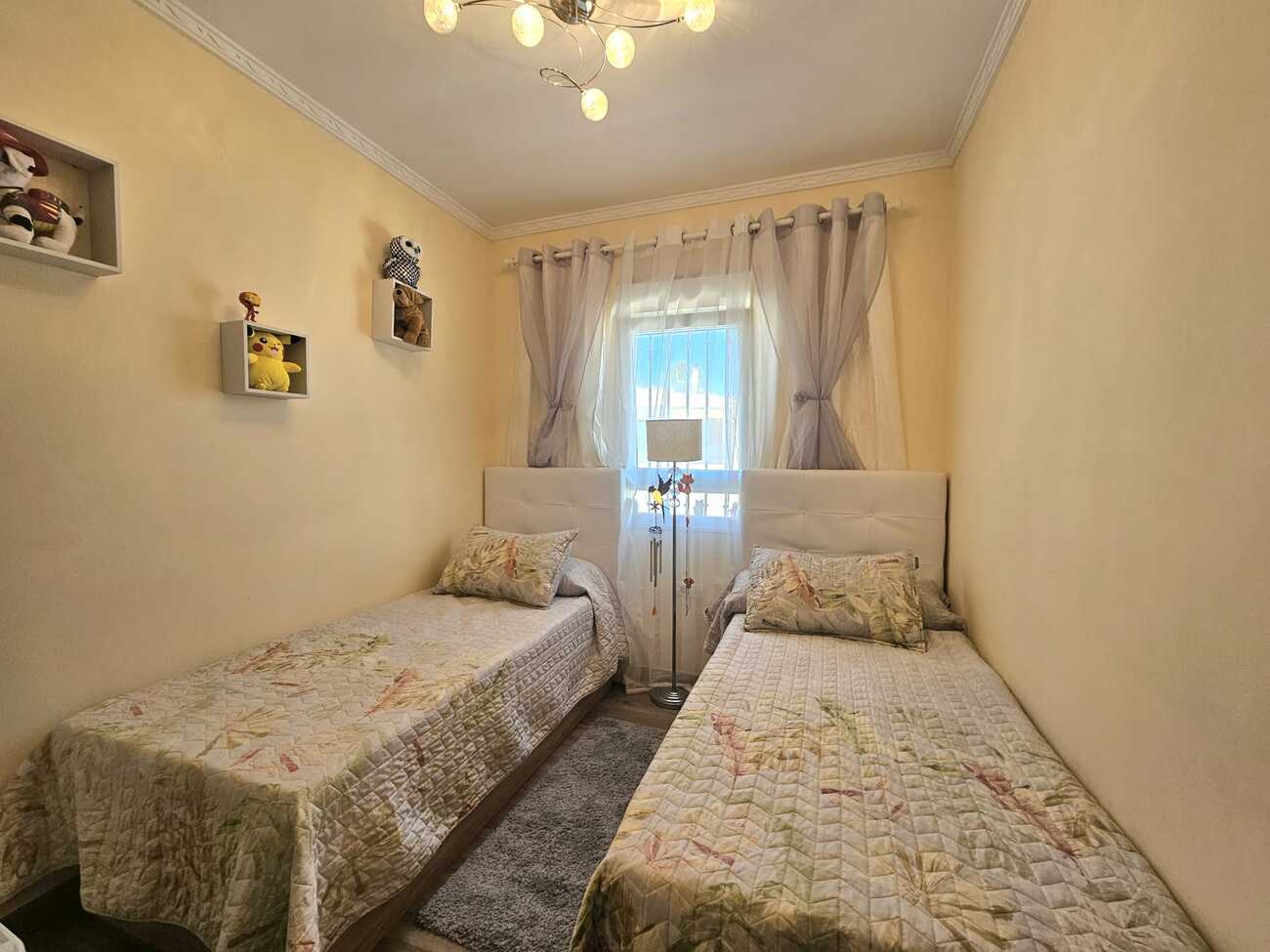 Villa i Torrevieja, Alicante, Spanien 3 sovrum, 74 kvm. Nr. 137893