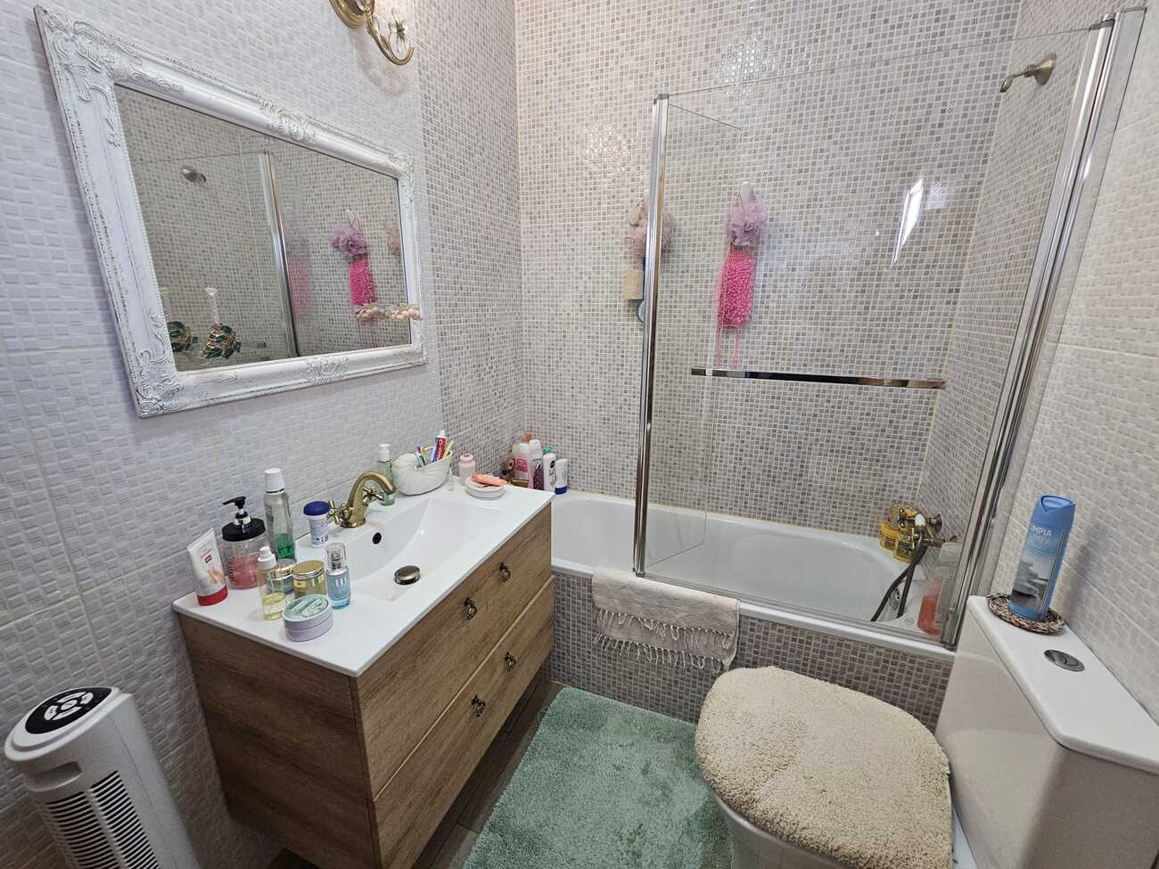 Villa i Torrevieja, Alicante, Spanien 3 sovrum, 74 kvm. Nr. 137893