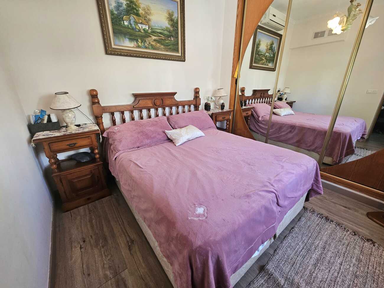 Villa i Torrevieja, Alicante, Spanien 3 sovrum, 74 kvm. Nr. 137893