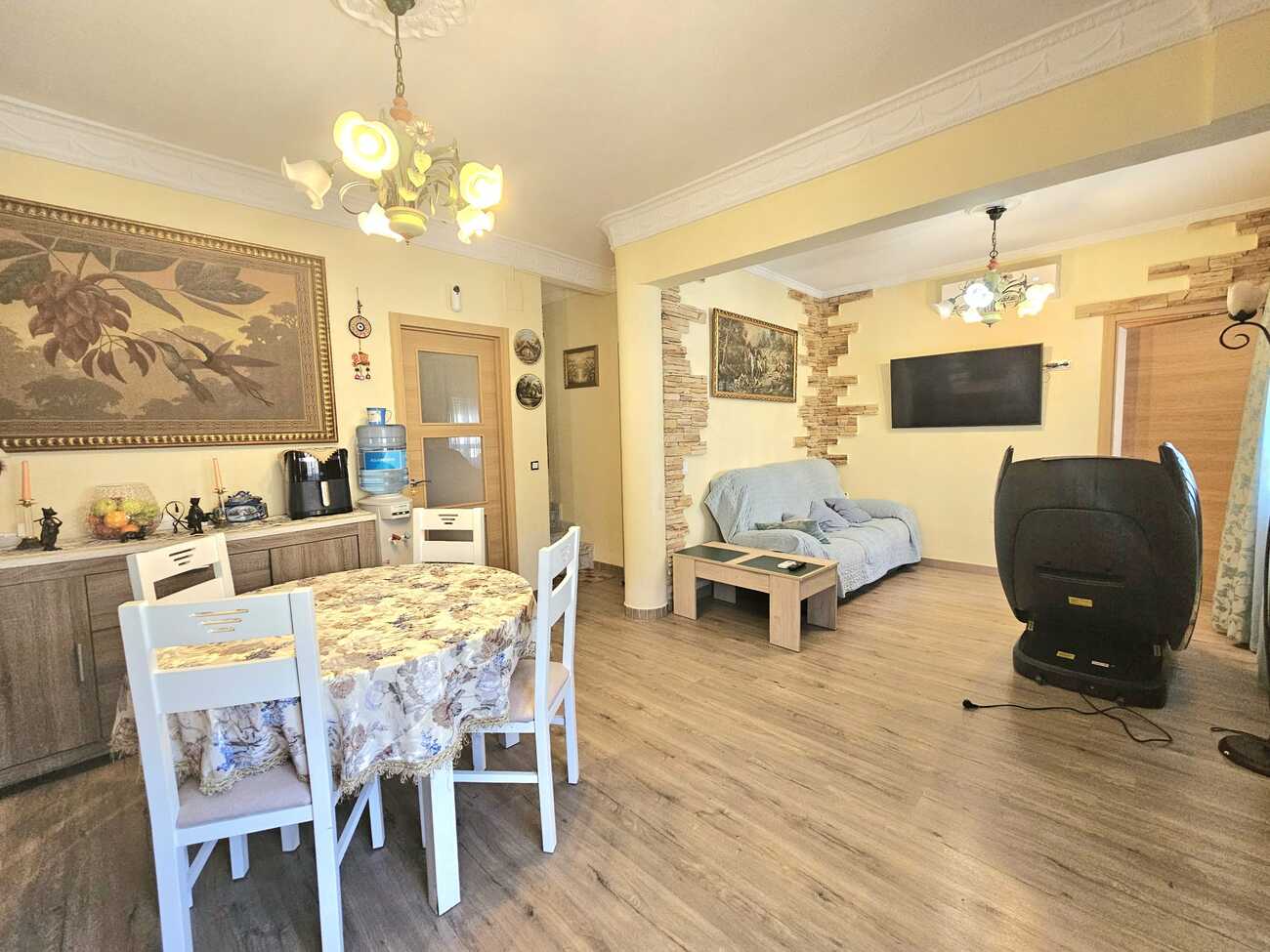 Villa i Torrevieja, Alicante, Spanien 3 sovrum, 74 kvm. Nr. 137893