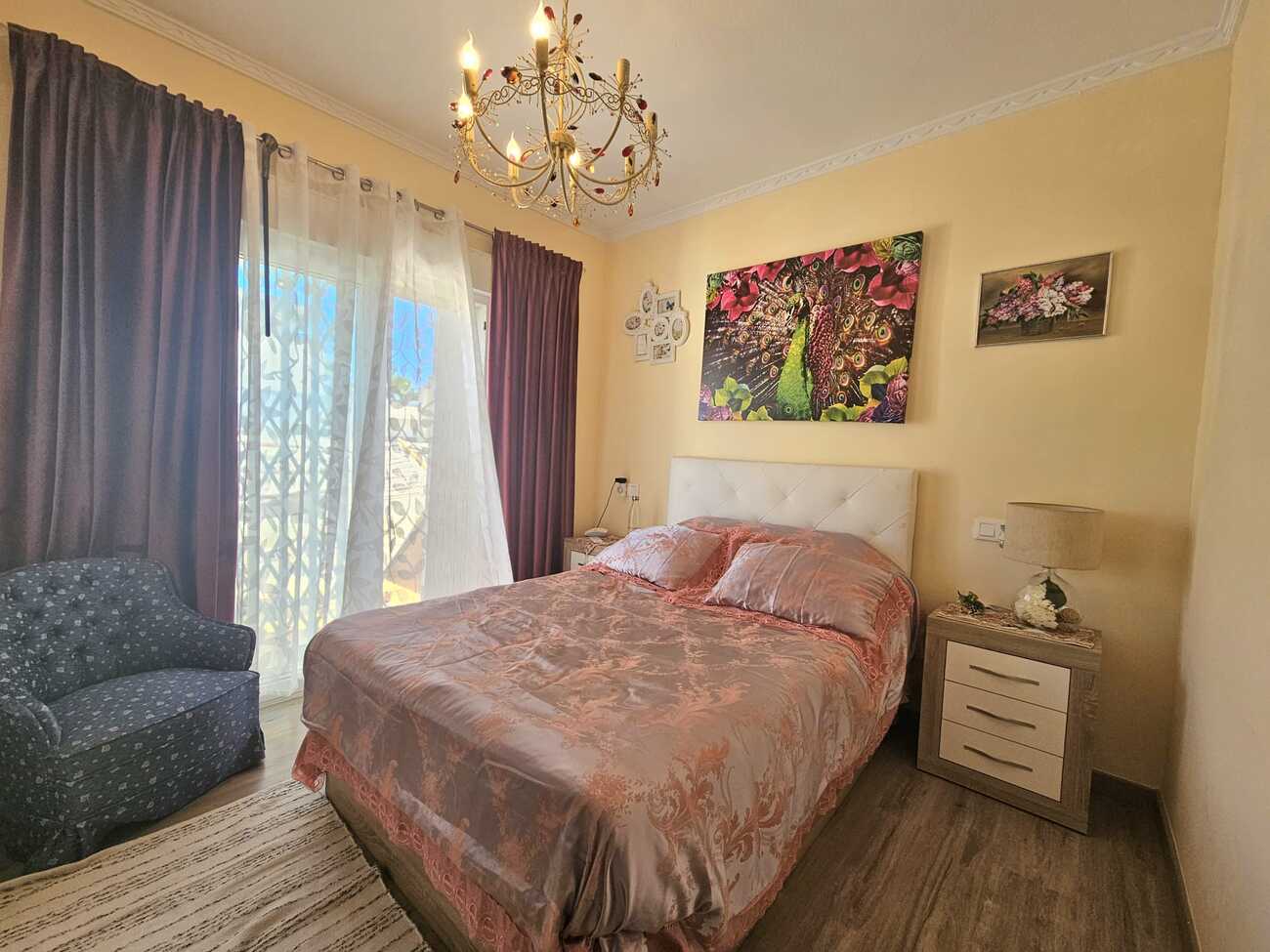 Villa i Torrevieja, Alicante, Spanien 3 sovrum, 74 kvm. Nr. 137893