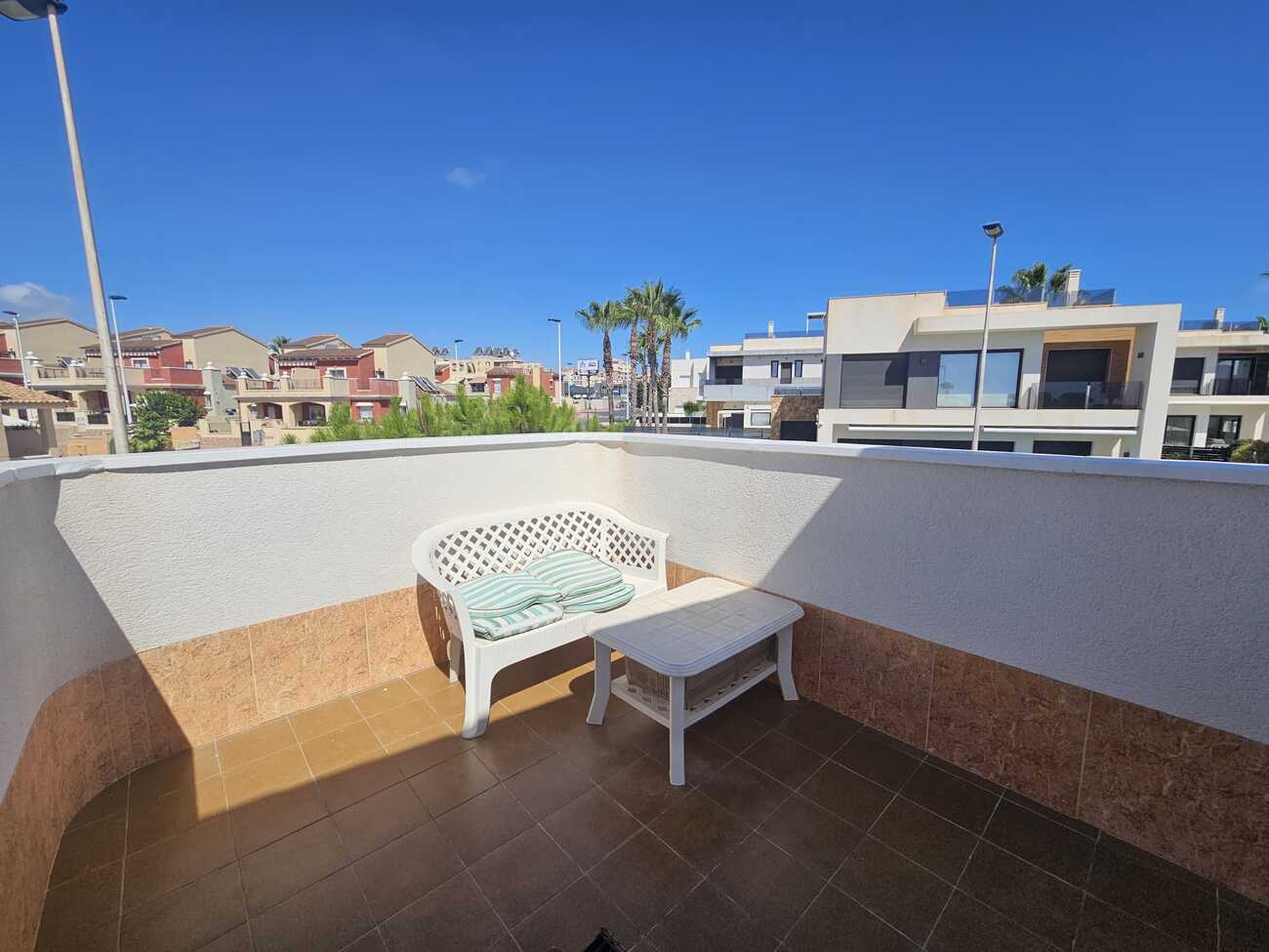 Villa i Torrevieja, Alicante, Spanien 3 sovrum, 74 kvm. Nr. 137893