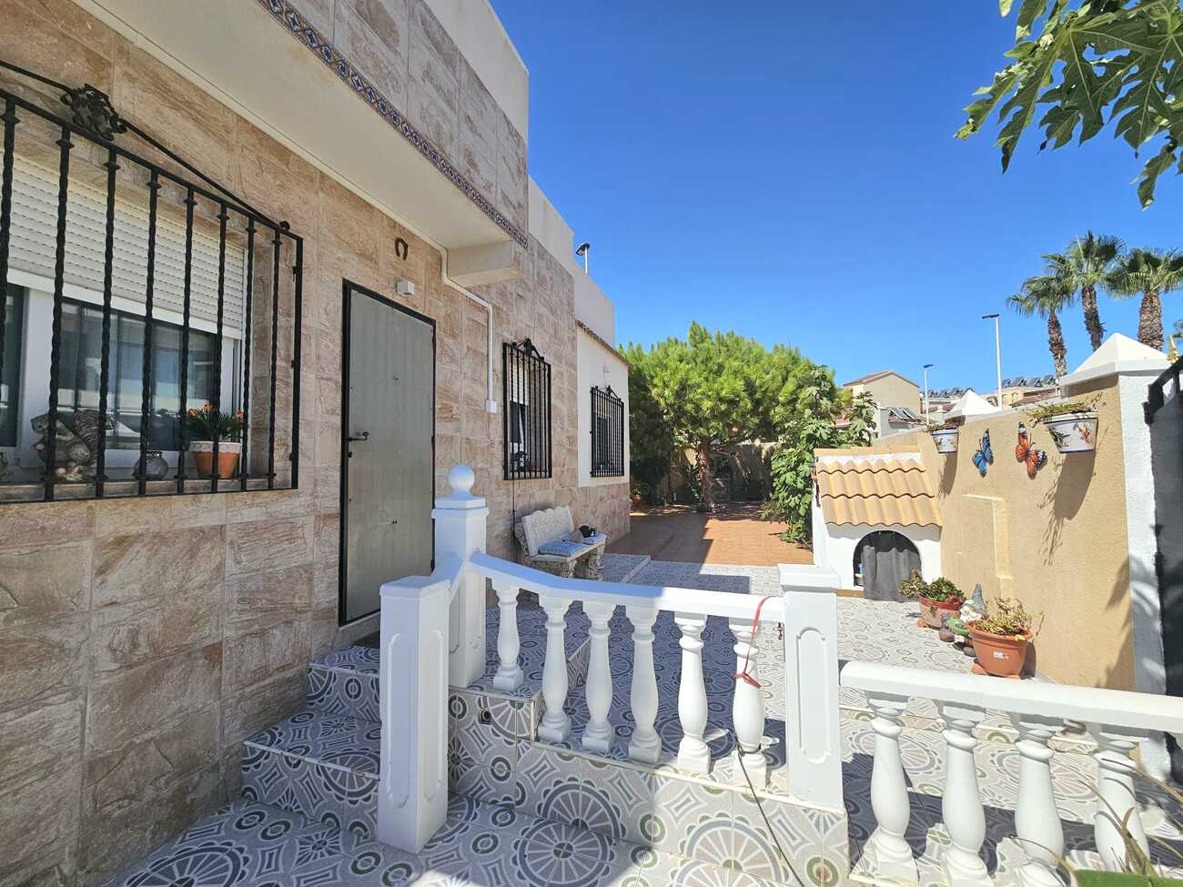 Villa i Torrevieja, Alicante, Spanien 3 sovrum, 74 kvm. Nr. 137893