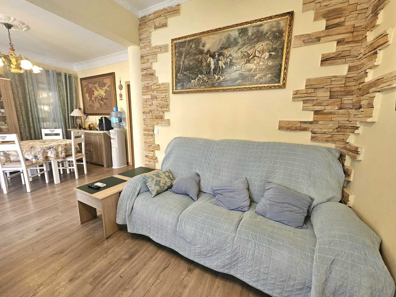 Villa i Torrevieja, Alicante, Spanien 3 sovrum, 74 kvm. Nr. 137893