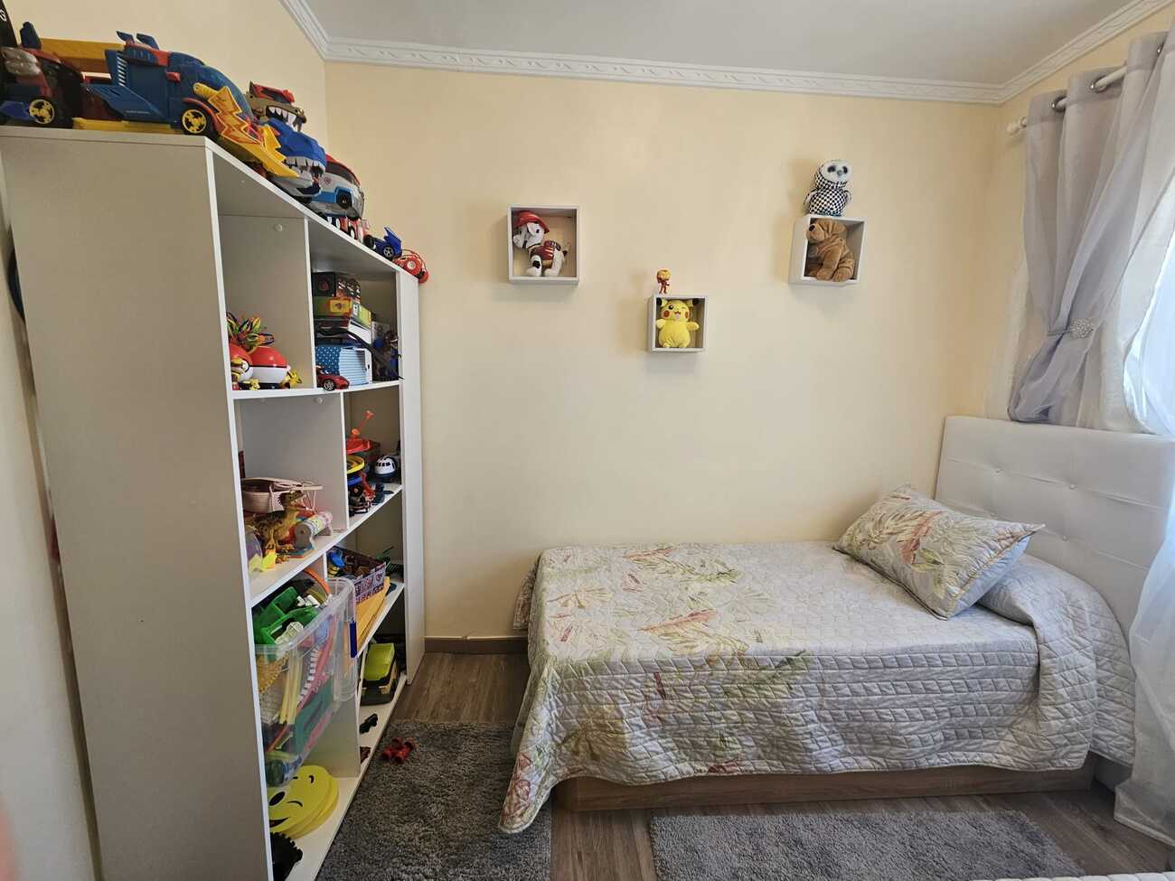 Villa i Torrevieja, Alicante, Spanien 3 sovrum, 74 kvm. Nr. 137893