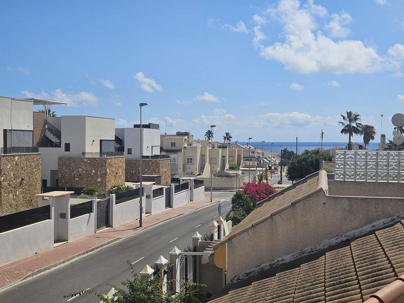 Villa i Torrevieja, Alicante, Spanien 3 sovrum, 74 kvm. Nr. 137893