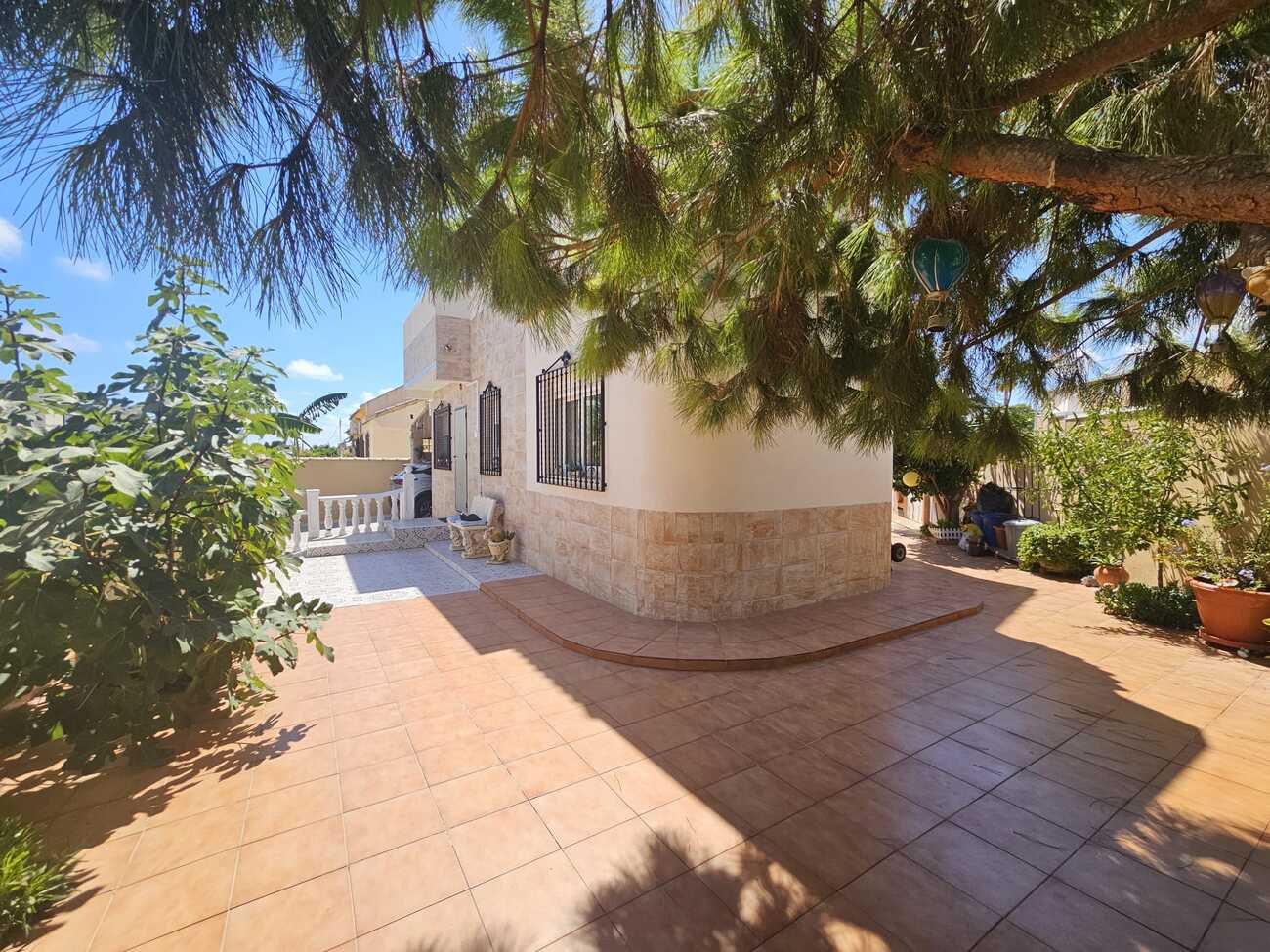 Villa i Torrevieja, Alicante, Spanien 3 sovrum, 74 kvm. Nr. 137893