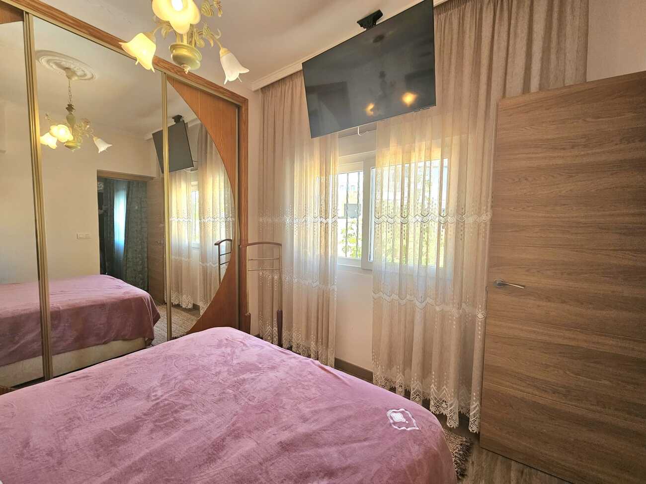 Villa i Torrevieja, Alicante, Spanien 3 sovrum, 74 kvm. Nr. 137893