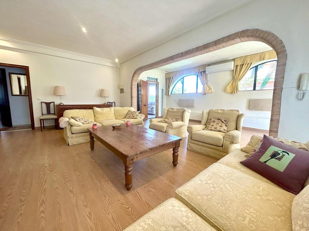 Villa i Cabo Roig, Alicante, Spanien 3 sovrum, 141 kvm. Nr. 137897