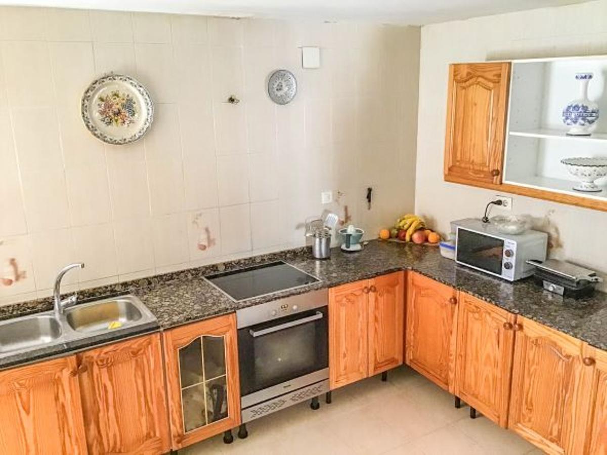 Apartamento en Jávea, Alicante, España 3 dormitorios, 110 m2 No. 80698