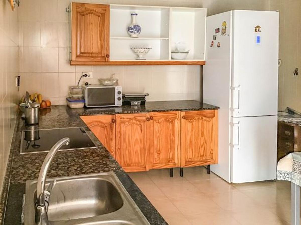 Apartamento en Jávea, Alicante, España 3 dormitorios, 110 m2 No. 80698