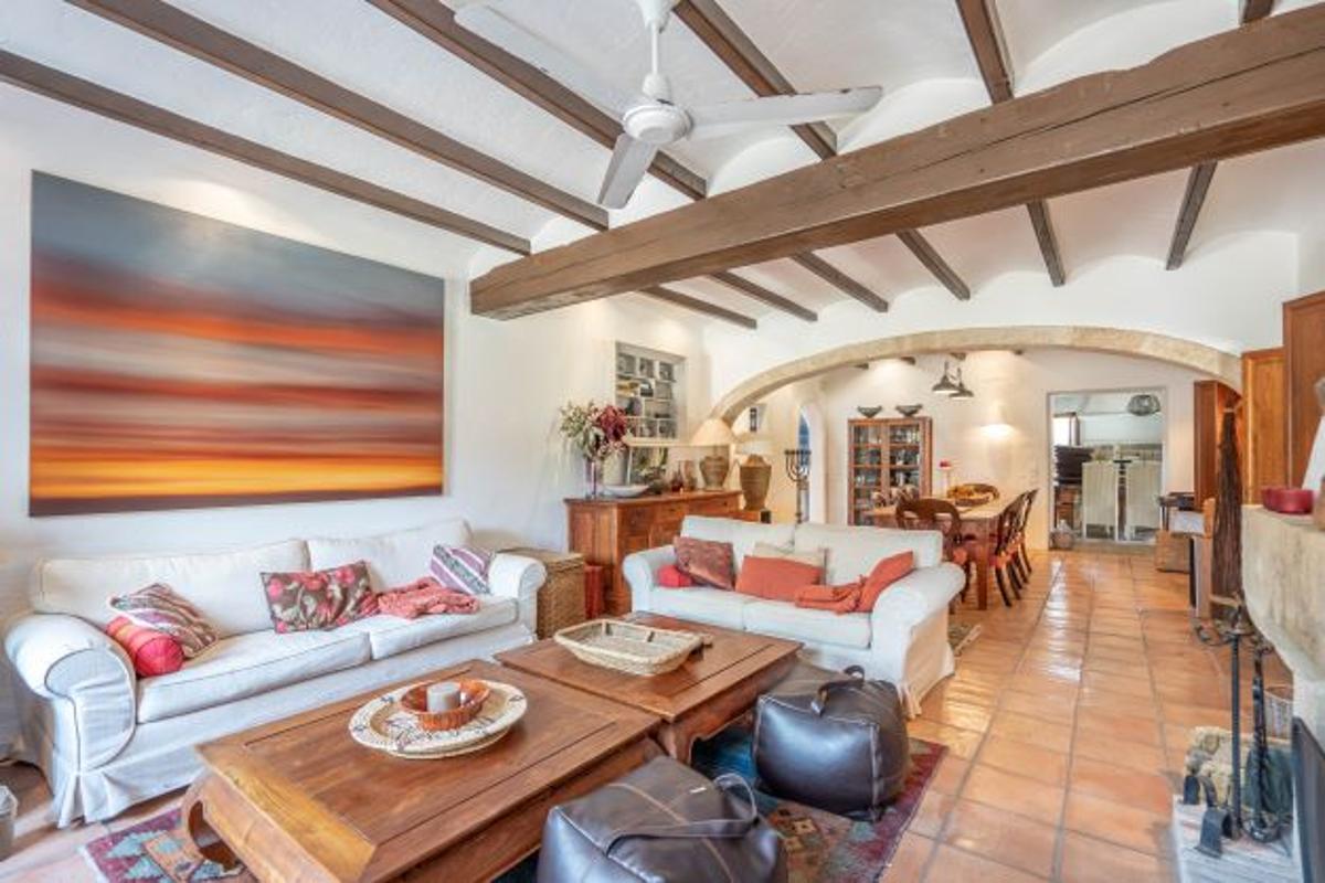 Villa in Javea, Alicante, Spanien 6 Schlafzimmer, 460 m2 Nr. 80702