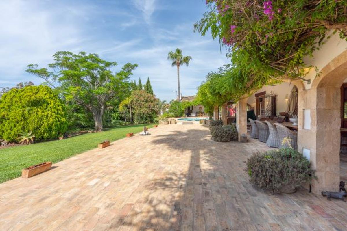 Villa in Javea, Alicante, Spanien 6 Schlafzimmer, 460 m2 Nr. 80702