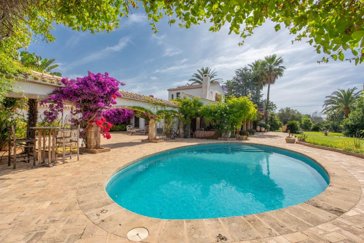Villa in Javea, Alicante, Spanien 6 Schlafzimmer, 460 m2 Nr. 80702