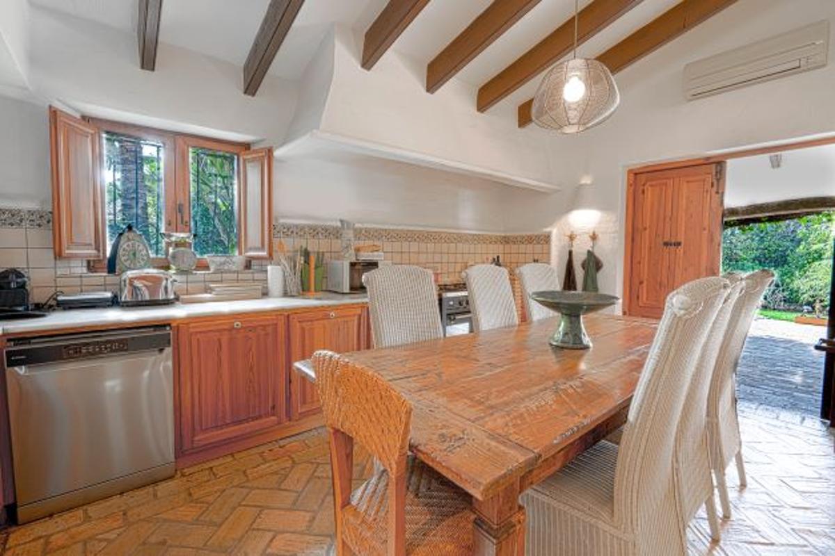 Villa in Javea, Alicante, Spanien 6 Schlafzimmer, 460 m2 Nr. 80702