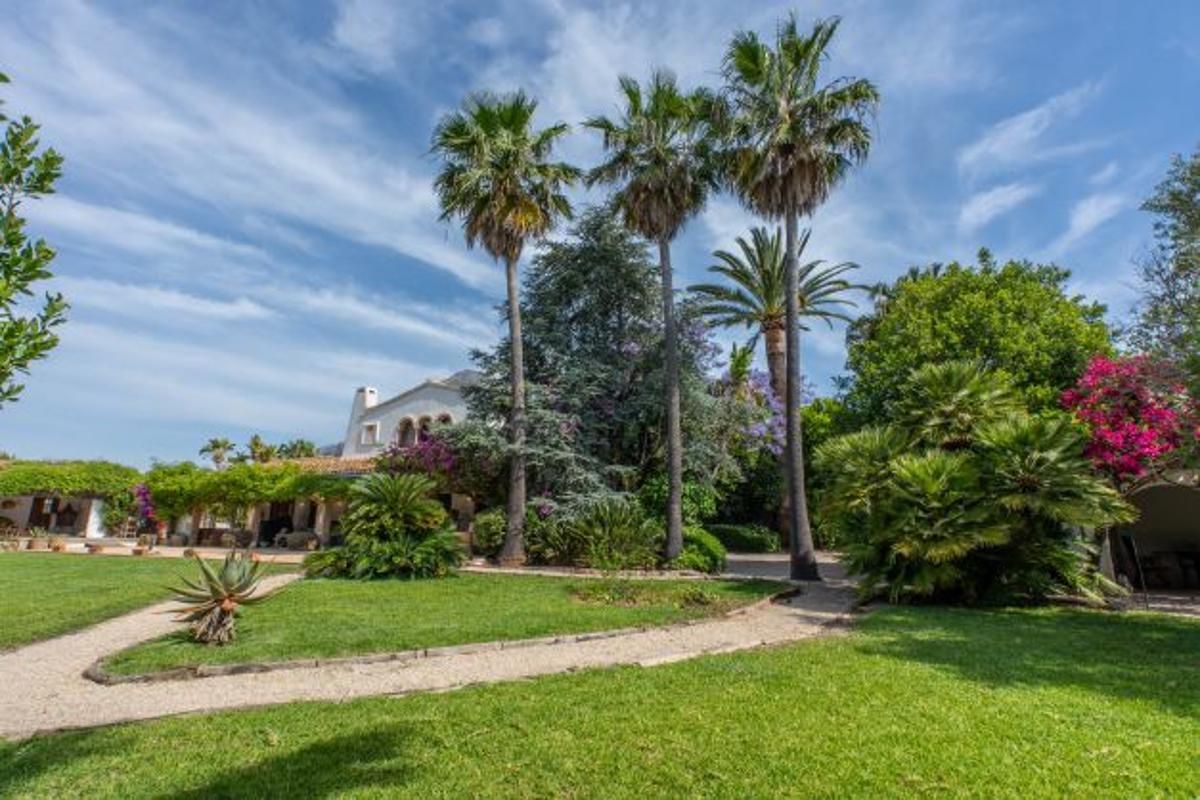 Villa in Javea, Alicante, Spanien 6 Schlafzimmer, 460 m2 Nr. 80702