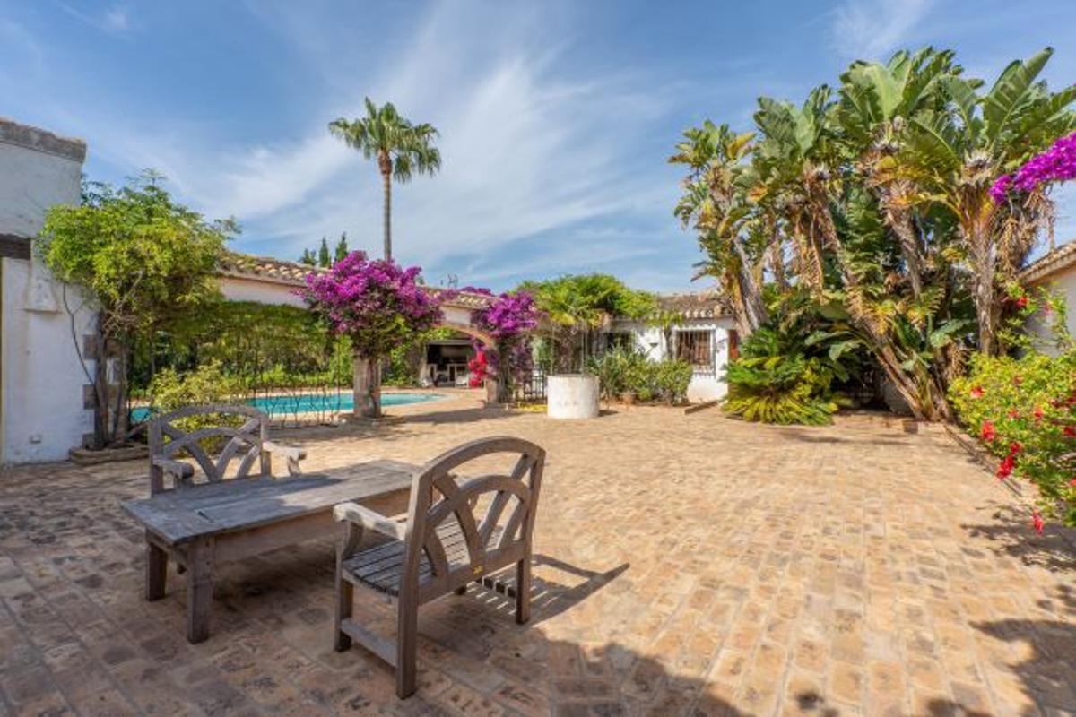 Villa in Javea, Alicante, Spanien 6 Schlafzimmer, 460 m2 Nr. 80702