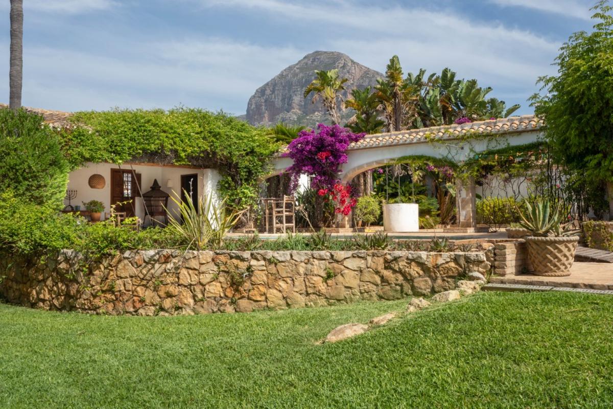 Villa in Javea, Alicante, Spanien 6 Schlafzimmer, 460 m2 Nr. 80702