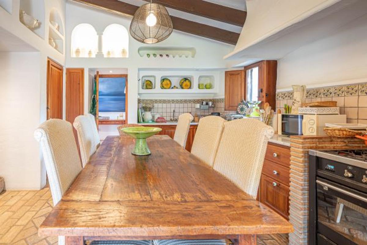 Villa in Javea, Alicante, Spanien 6 Schlafzimmer, 460 m2 Nr. 80702
