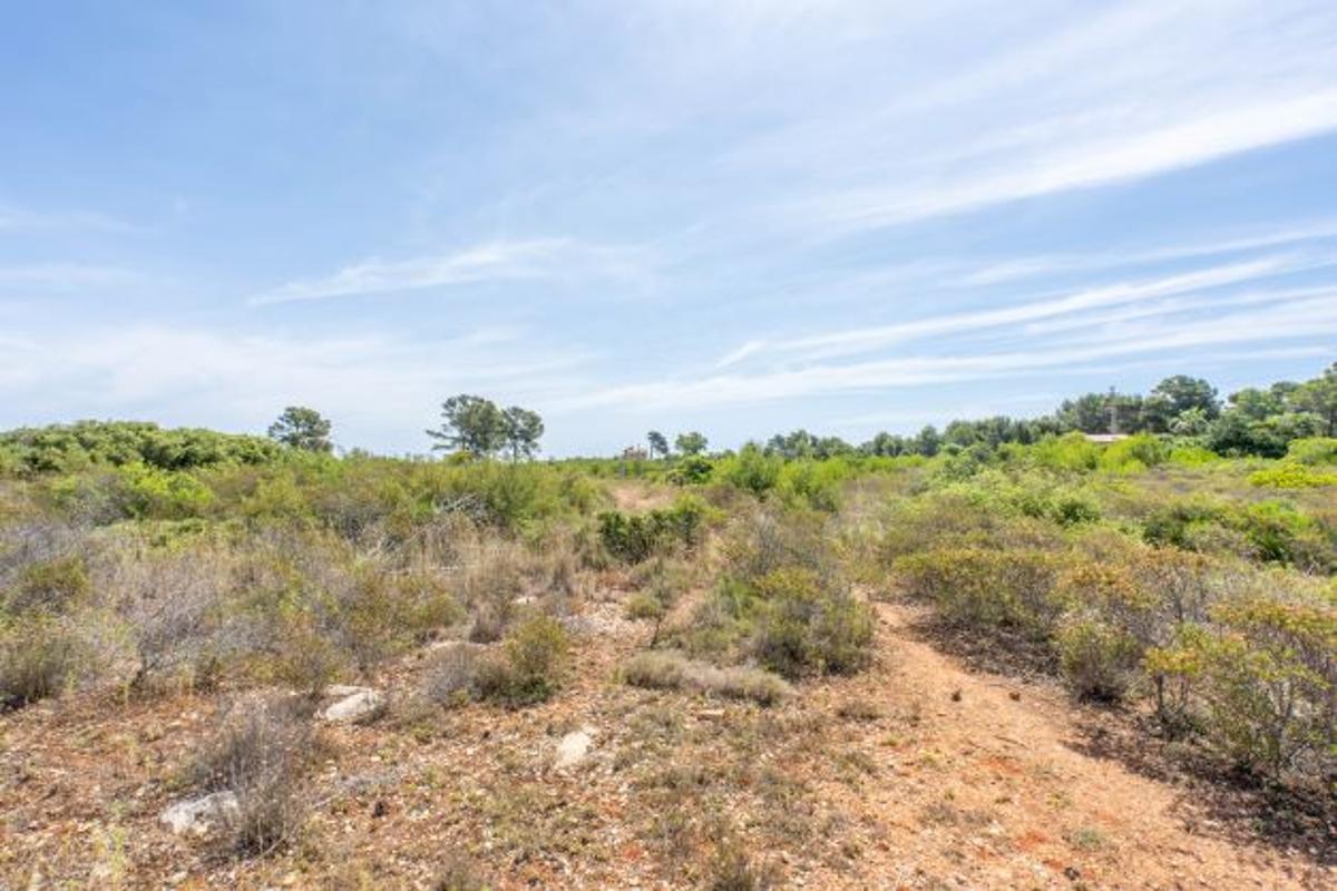 Tontti Javea, Alicante, Espanja 35 m2 No. 80700