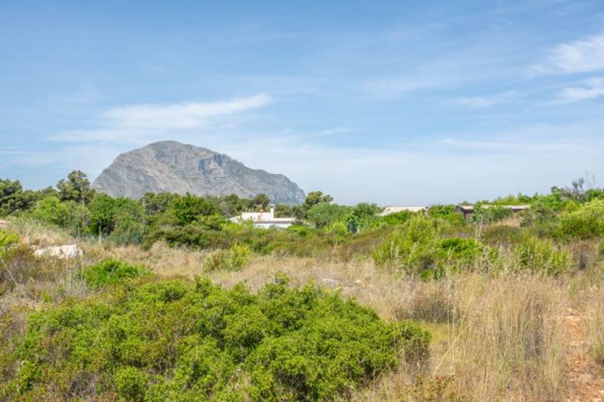 Tontti Javea, Alicante, Espanja 35 m2 No. 80700