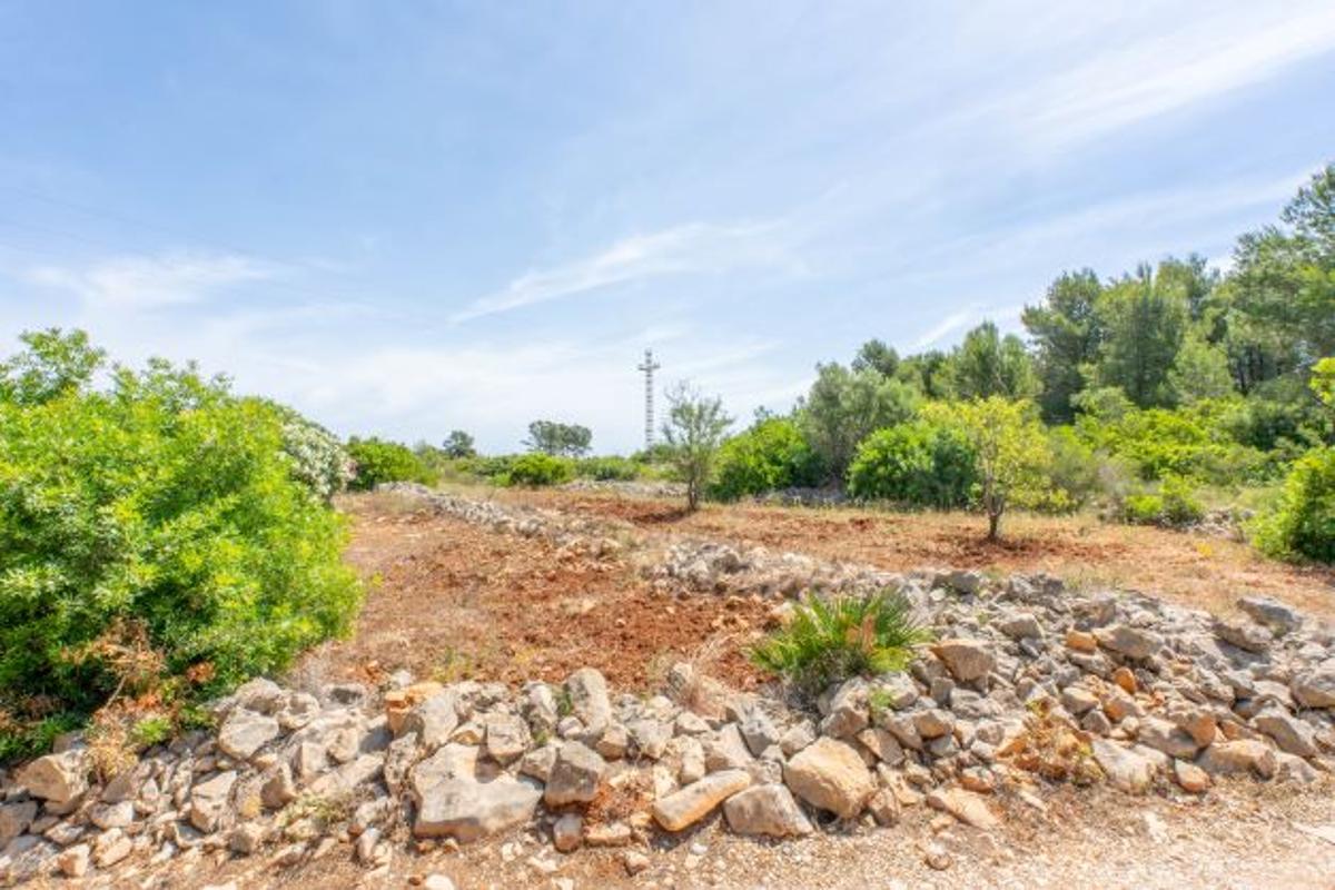 Tontti Javea, Alicante, Espanja 35 m2 No. 80700