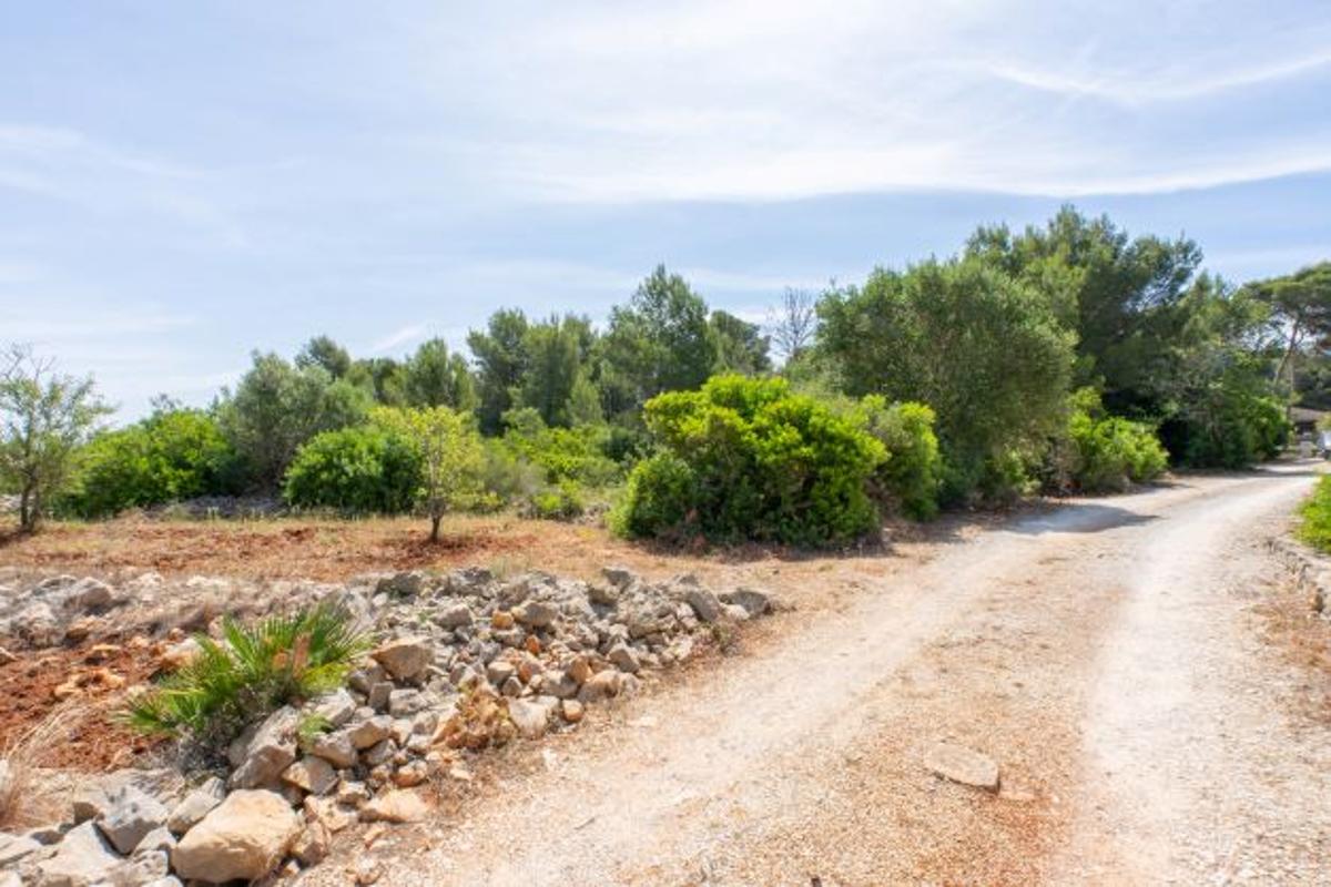 Tontti Javea, Alicante, Espanja 35 m2 No. 80700