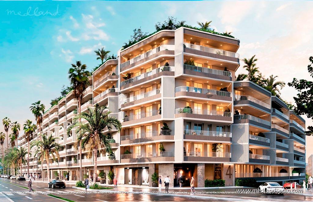 Apartment à Torremolinos, Malaga, Espagne 3 chambres, 130 m2 No. 173459