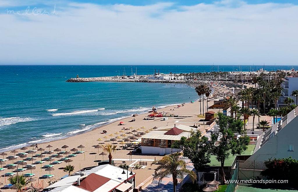 Apartment à Torremolinos, Malaga, Espagne 3 chambres, 130 m2 No. 173459