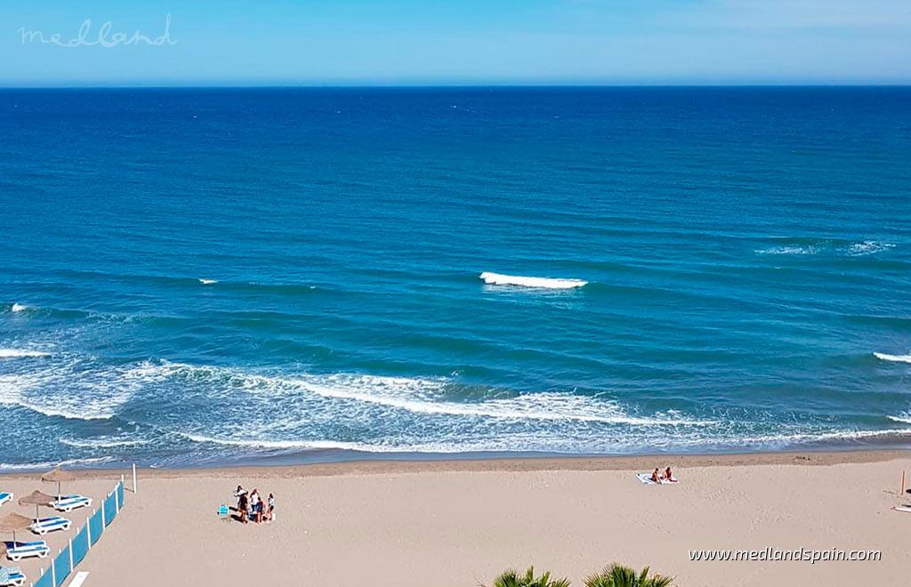 Apartment à Torremolinos, Malaga, Espagne 3 chambres, 130 m2 No. 173459