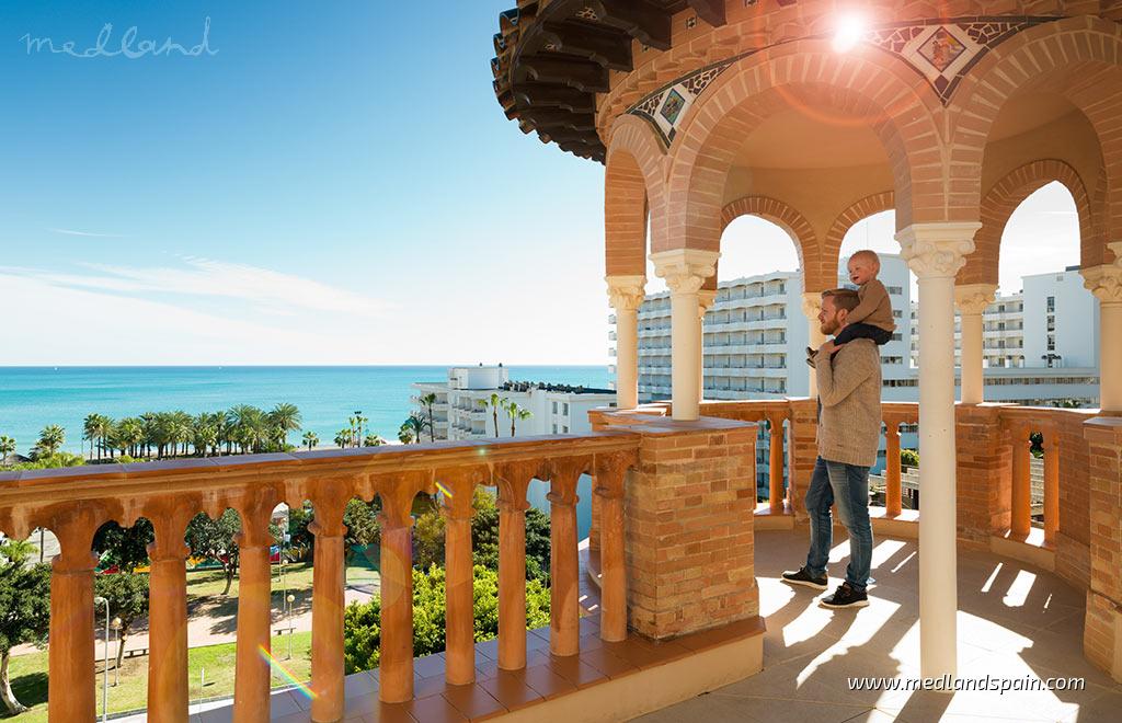 Apartment à Torremolinos, Malaga, Espagne 3 chambres, 130 m2 No. 173459