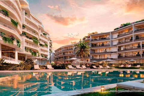 Apartamento en Torremolinos, Málaga, España 2 dormitorios, 95 m2 No. 173458