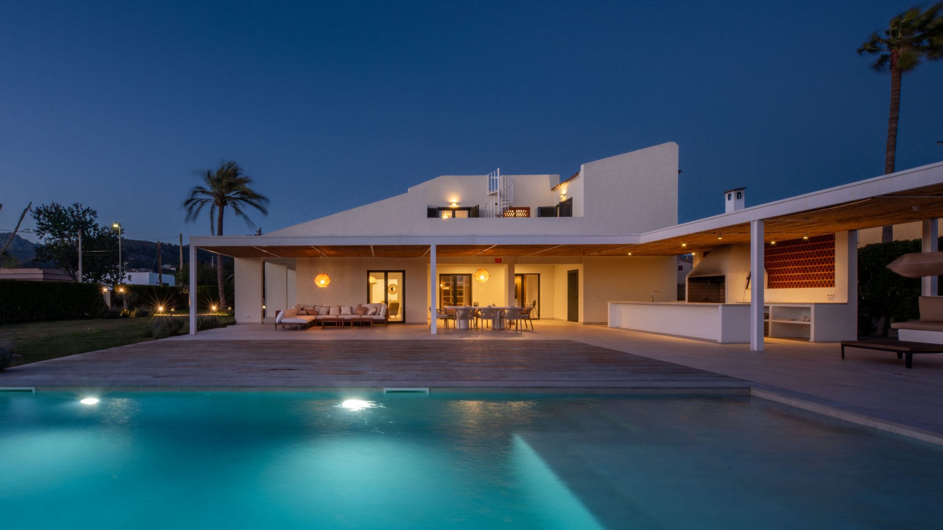 Townhouse in Palmanyola, Mallorca, Spanien 6 Schlafzimmer, 323 m2 Nr. 155189