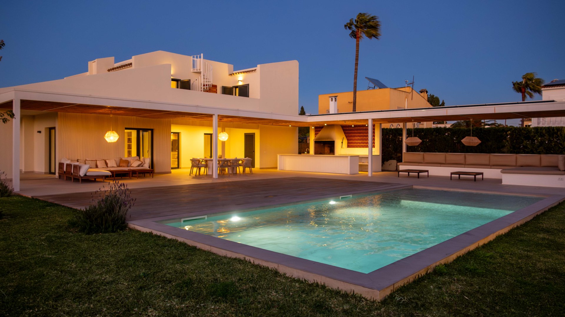 Townhouse in Palmanyola, Mallorca, Spanien 6 Schlafzimmer, 323 m2 Nr. 155189
