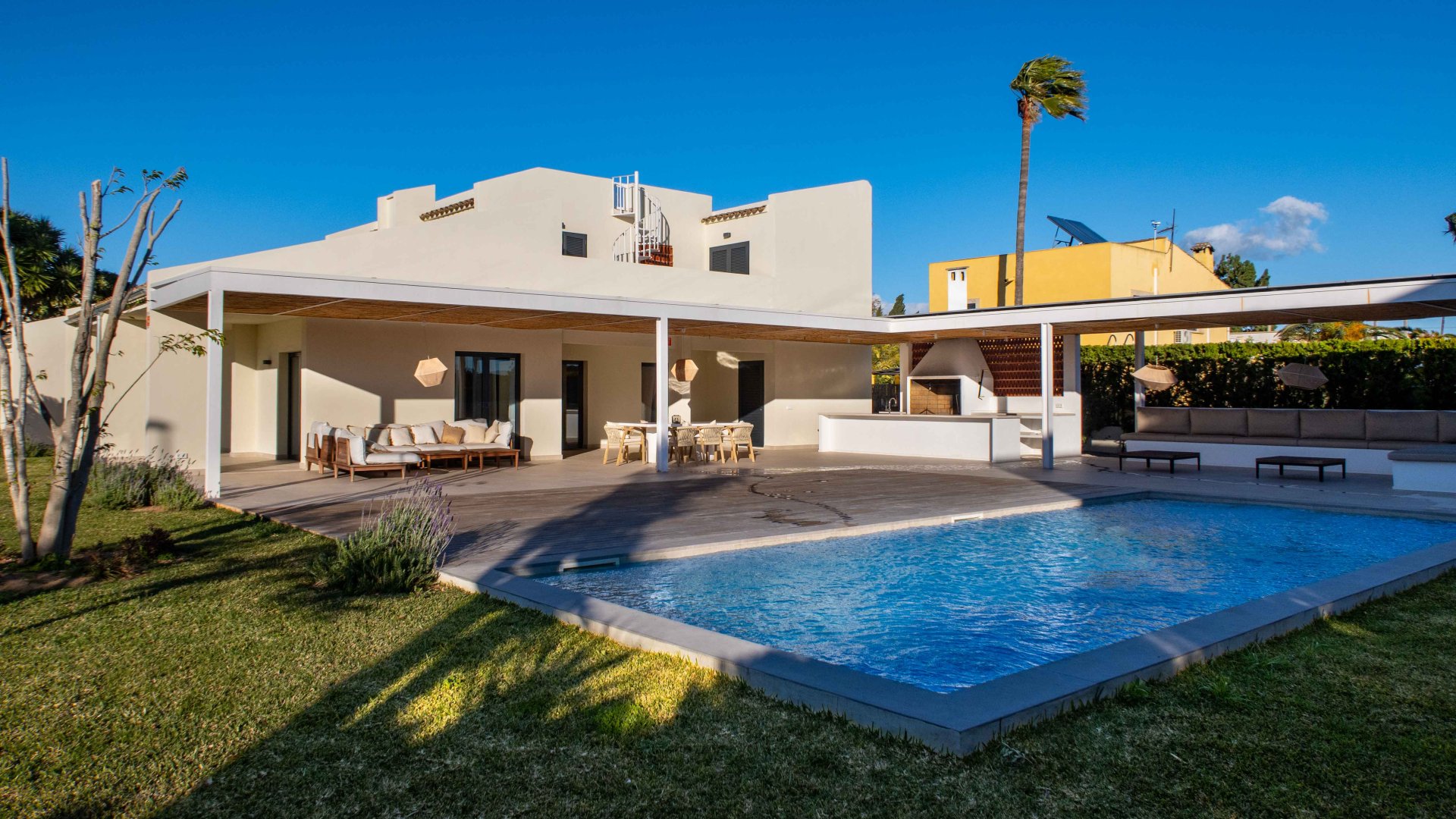 Townhouse in Palmanyola, Mallorca, Spanien 6 Schlafzimmer, 323 m2 Nr. 155189