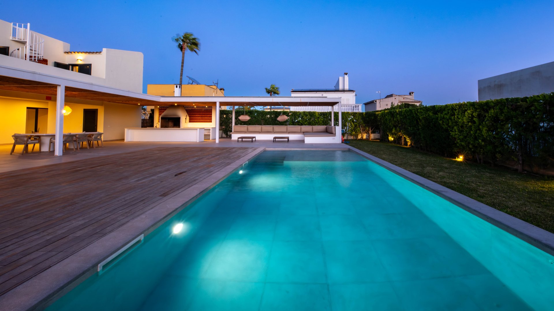Townhouse in Palmanyola, Mallorca, Spanien 6 Schlafzimmer, 323 m2 Nr. 155189