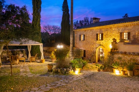 Office in Algaida, Mallorca, Spain 4 bedrooms, 634 sq.m. No. 155193