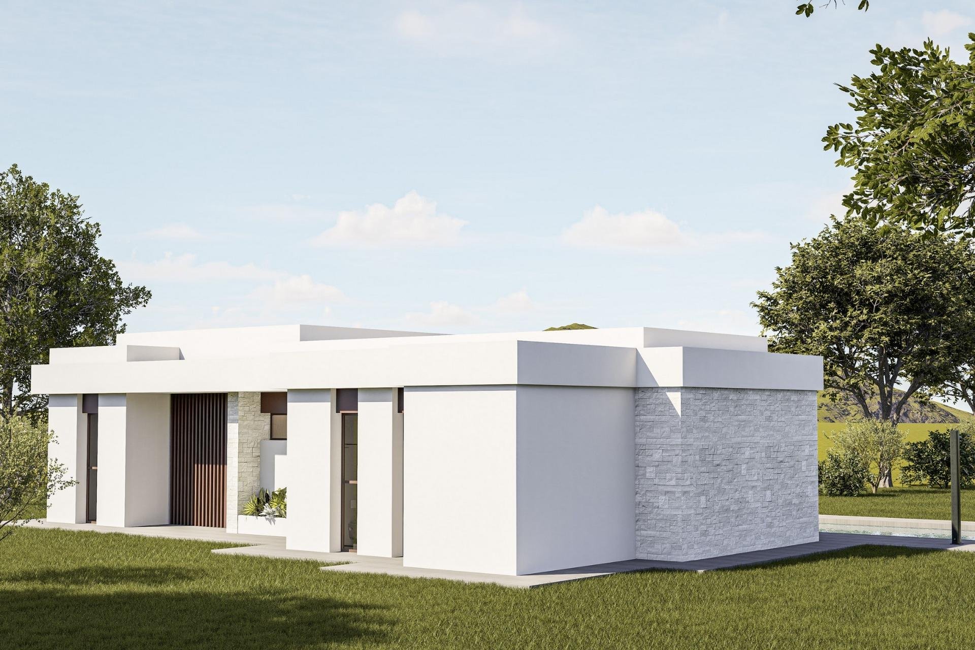 Huvila Pinoso, Alicante, Espanja 3 makuuhuonetta, 140 m2 No. 187429