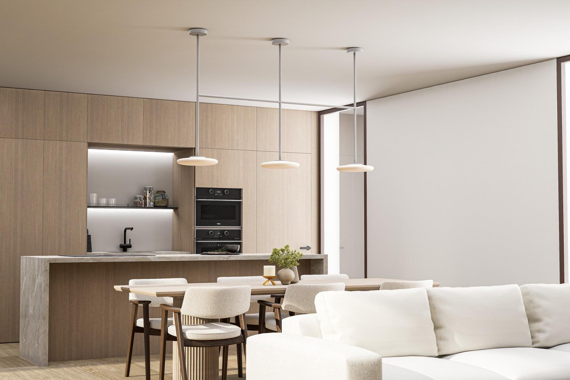 Huvila Pinoso, Alicante, Espanja 3 makuuhuonetta, 140 m2 No. 187429