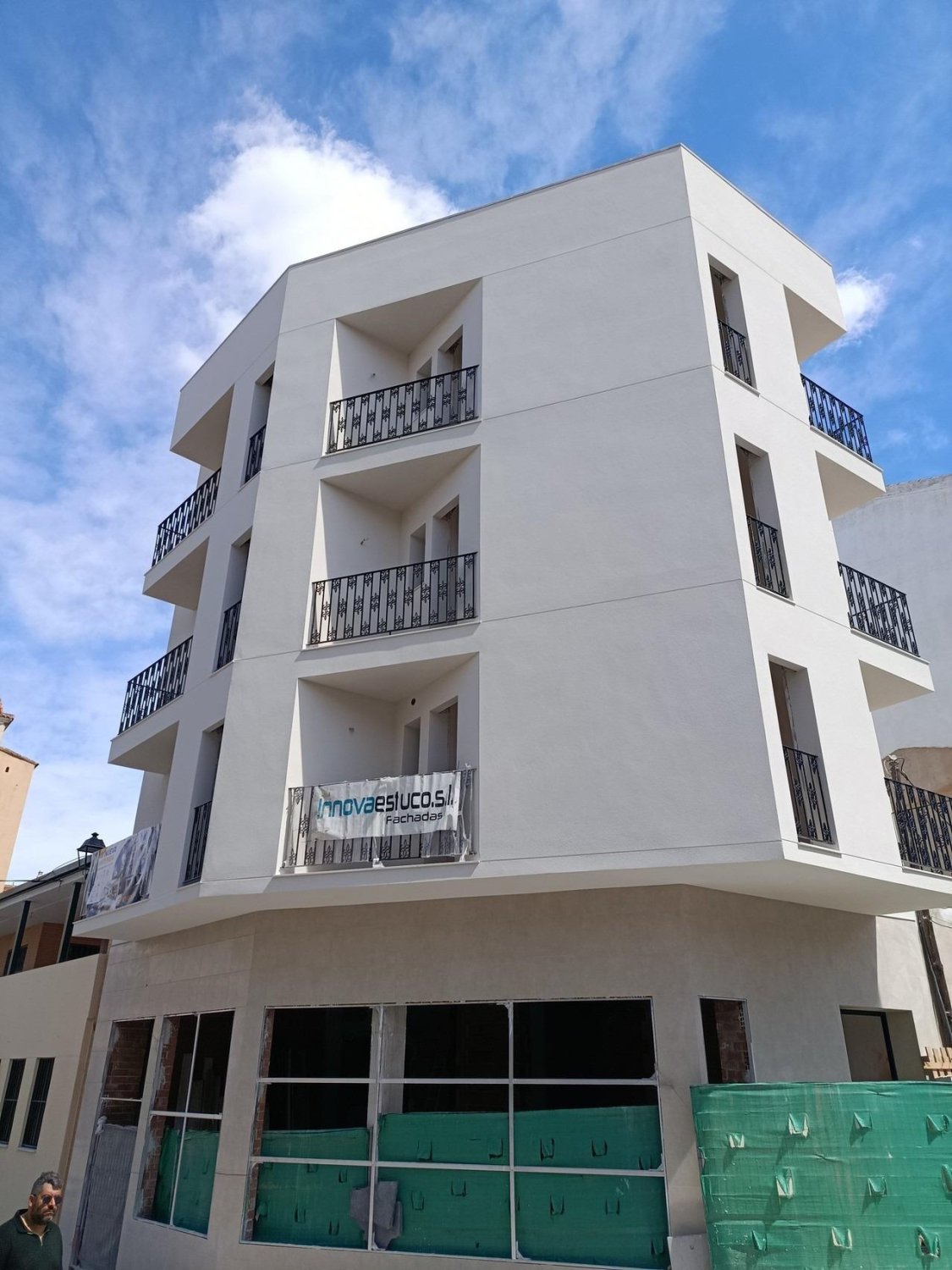 Apartment in Alicante, Spain 2 bedrooms, 63 sq.m. No. 187426