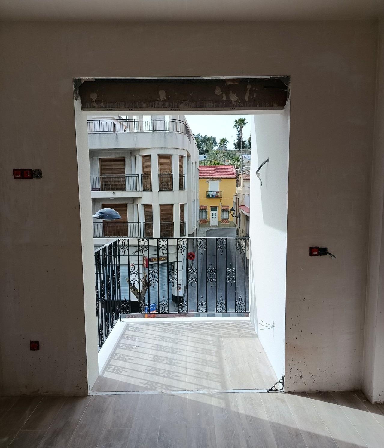 Apartment in Alicante, Spain 2 bedrooms, 63 sq.m. No. 187426