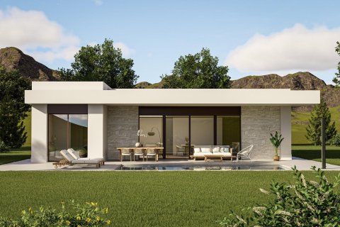 Villa Pinoso, Alicante, Spānijā 3 istabas, 150 m2 Nr. 187430