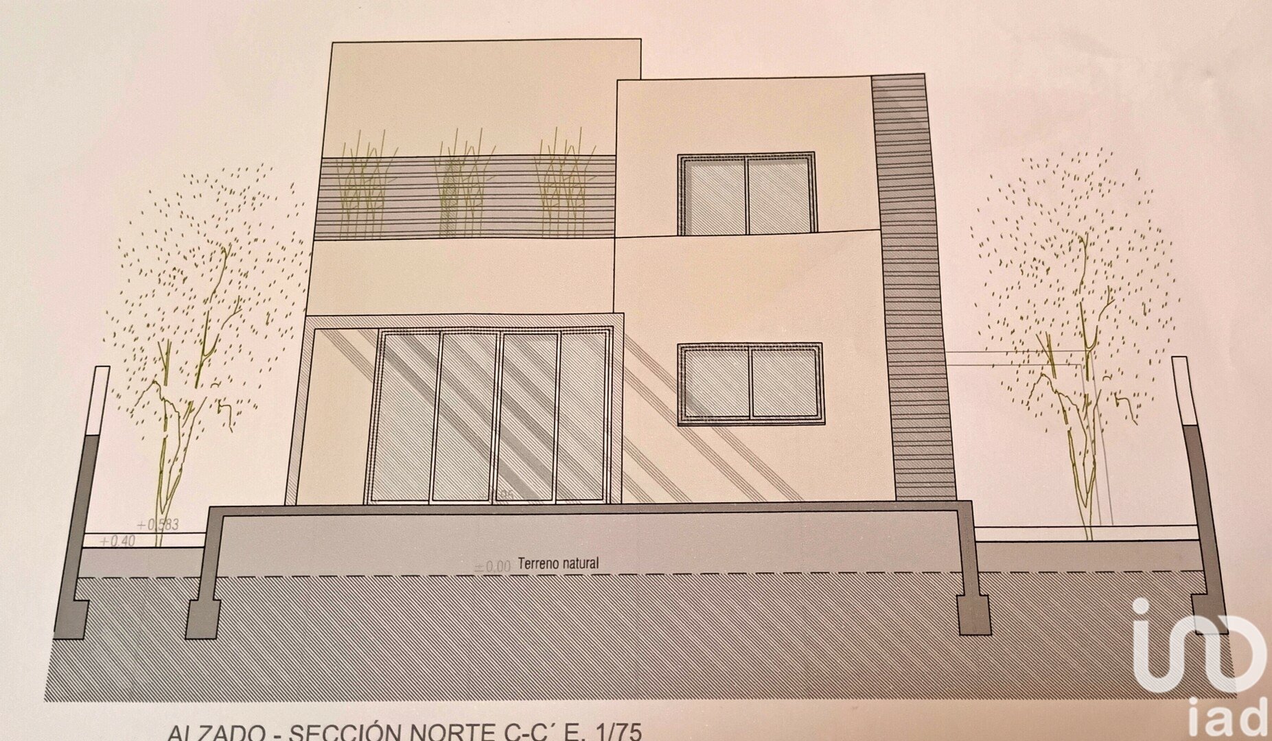 House in Els Poblets, Alicante, Spanien 3 Schlafzimmer, 140 m2 Nr. 154260