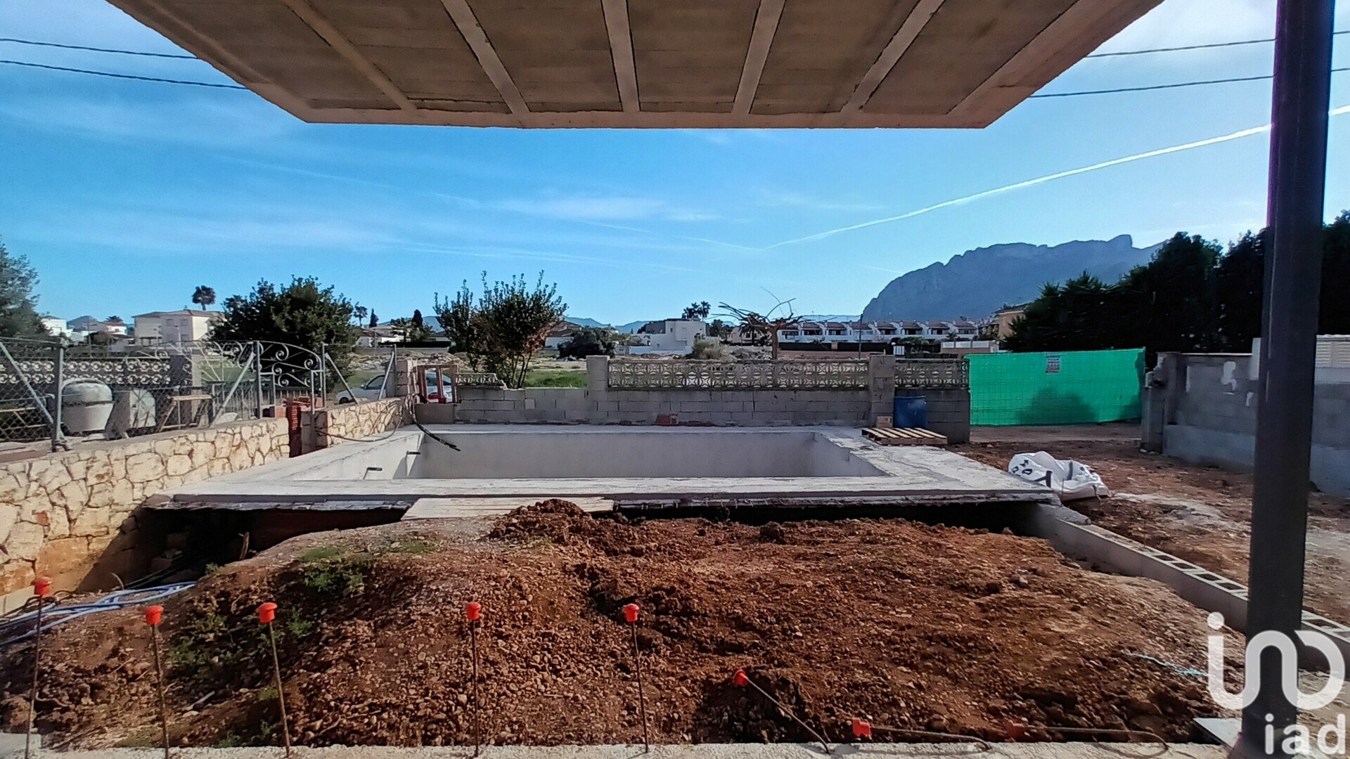 House in Els Poblets, Alicante, Spanien 3 Schlafzimmer, 140 m2 Nr. 154260