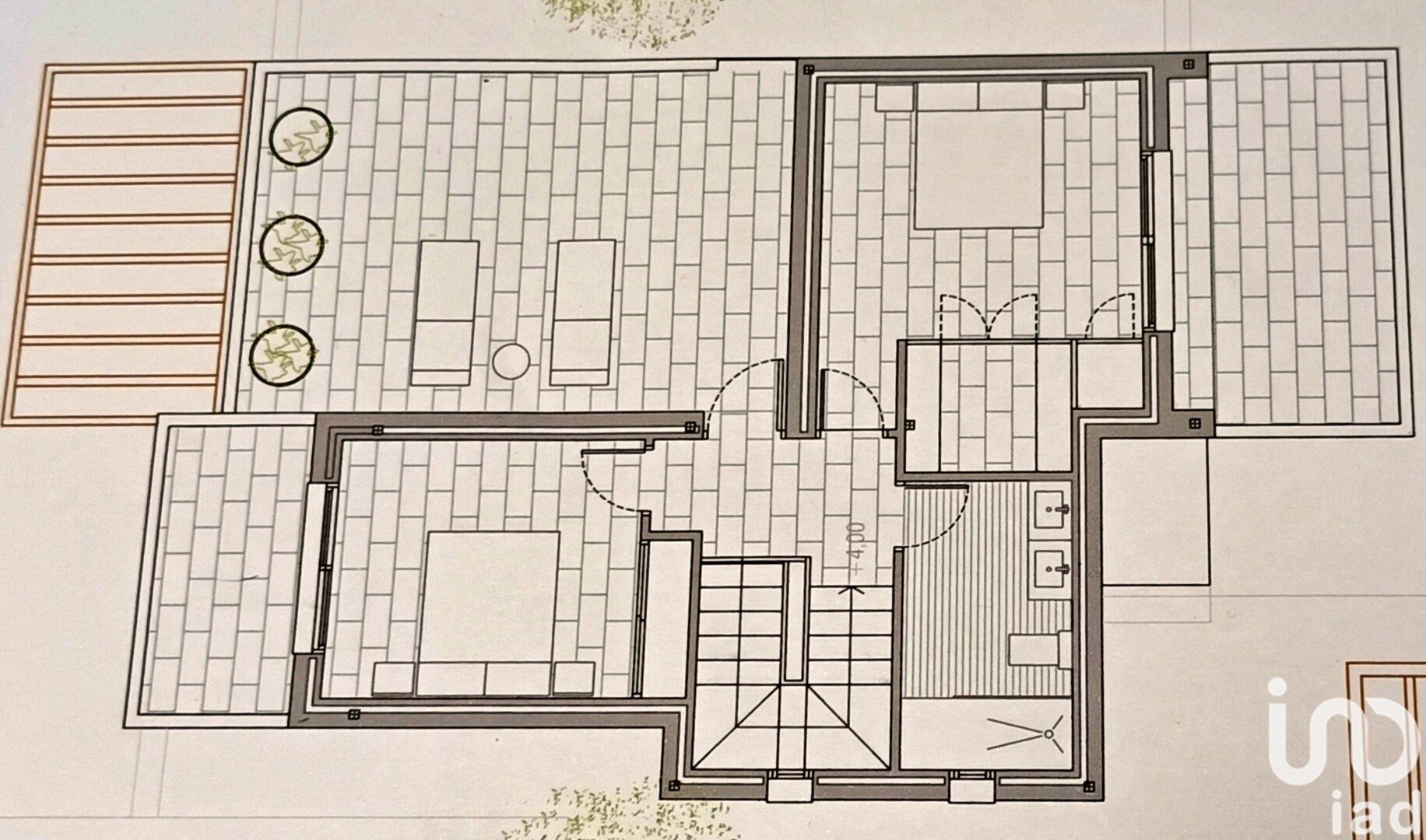 House in Els Poblets, Alicante, Spanien 3 Schlafzimmer, 140 m2 Nr. 154260