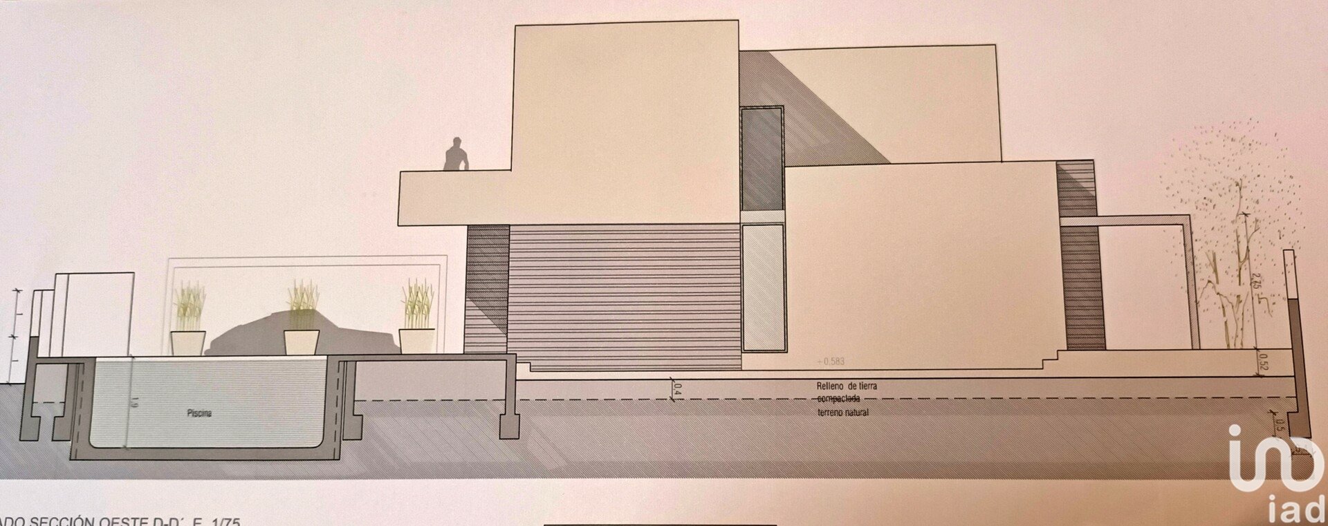 House in Els Poblets, Alicante, Spanien 3 Schlafzimmer, 140 m2 Nr. 154260