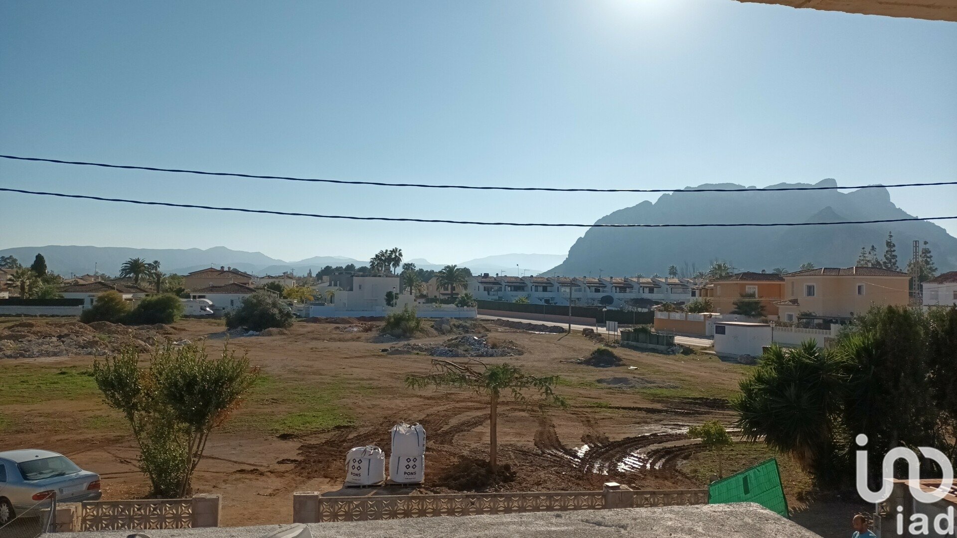 House in Els Poblets, Alicante, Spanien 3 Schlafzimmer, 140 m2 Nr. 154260