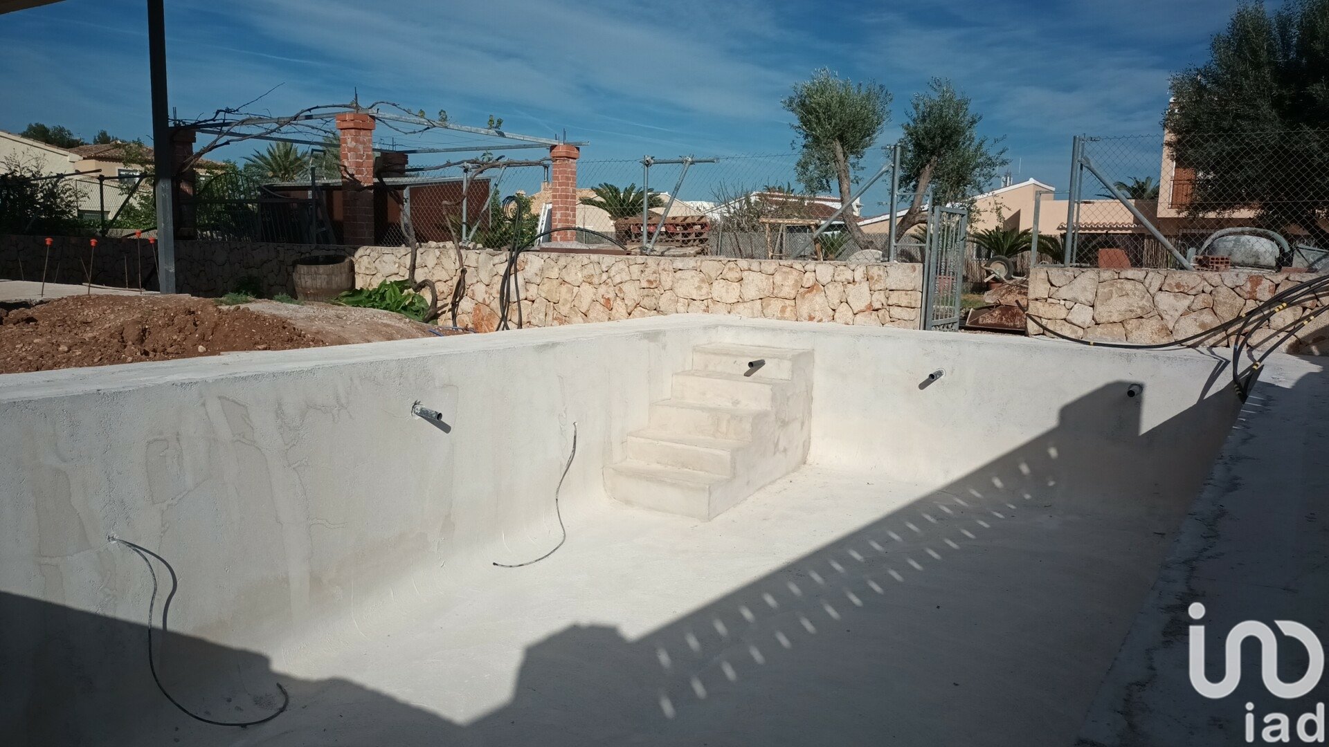 House in Els Poblets, Alicante, Spanien 3 Schlafzimmer, 140 m2 Nr. 154260